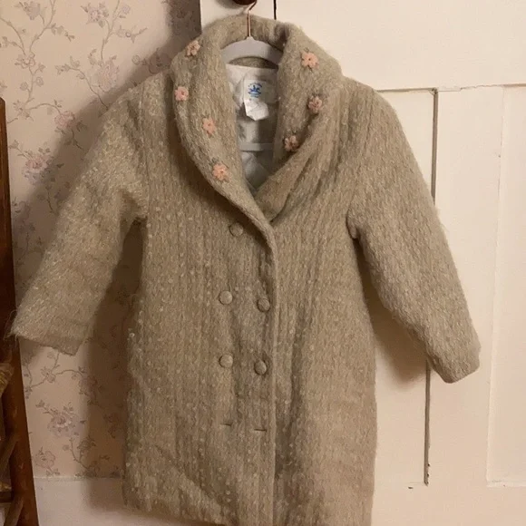 CHARABIA Girl's Coat